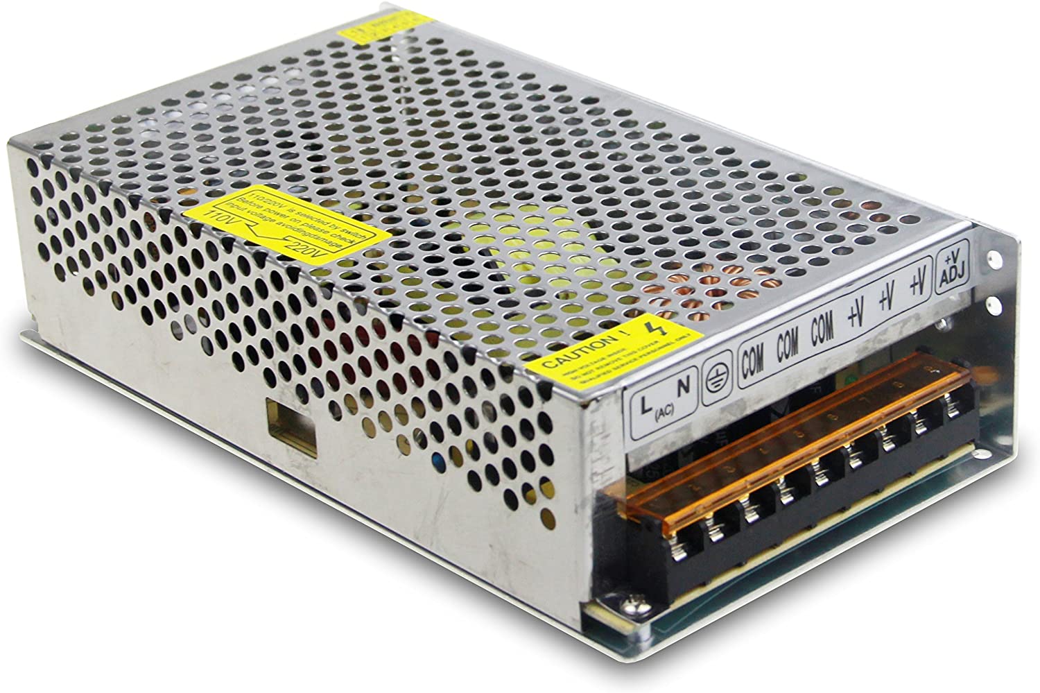 FUENTE DE PODER (VOLTAJE) 220/110V A 12V 20A - Imagen 2