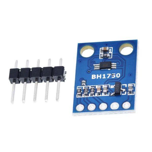 MÓDULO SENSOR DE INTENSIDAD DE LUZ GY-302 BH1750 - Imagen 2