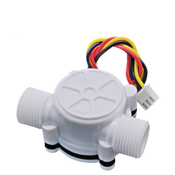 SENSOR DE FLUJO DE AGUA CAUDAL  YF-S402C G3/8 0.3-10L/MIN - Imagen 3