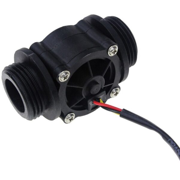 SENSOR DE FLUJO DE AGUA CAUDAL FS400A G1 DN25 60L/MIN 3,5-24V - Imagen 4