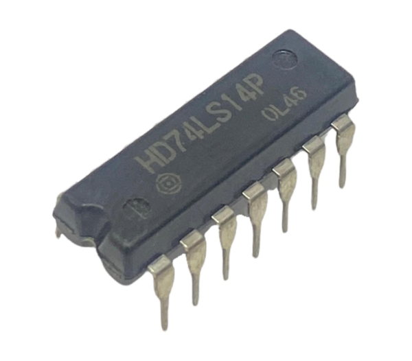 CI HD74LS14P