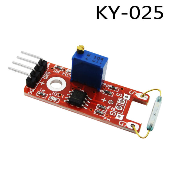 MÓDULO SENSOR DE REFLEXIÓN KY-025
