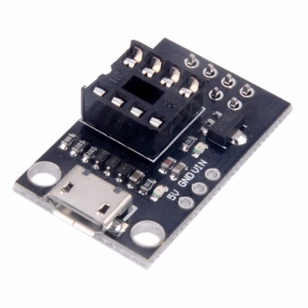 PROGRAMADOR ATTINY85 ATTINY13A ATTINY25