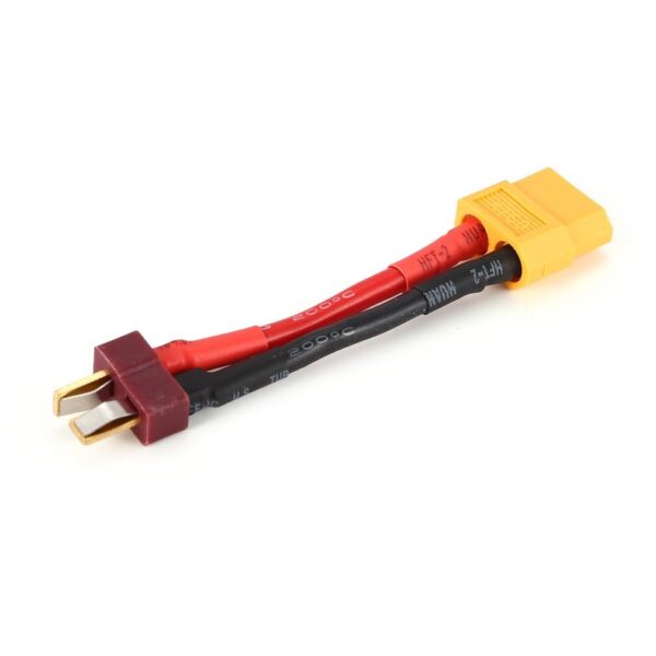 CABLE T-PLUG (DEAN) MACHO A XT60 HEMBRA
