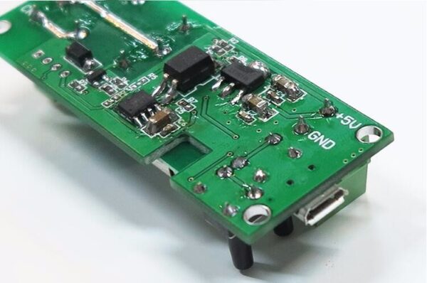 MÓDULO RÉLE 5V 1 CANAL CON WIFI PSF-B01 PARA CELULAR, PUERTA O LUCES - Imagen 6