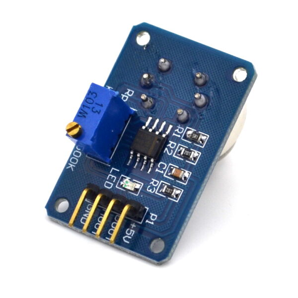 MÓDULO SENSOR DE OZONO MQ-131 - Imagen 6
