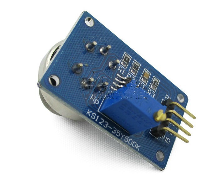 MÓDULO SENSOR  MQ-136 MQ136 - Imagen 3