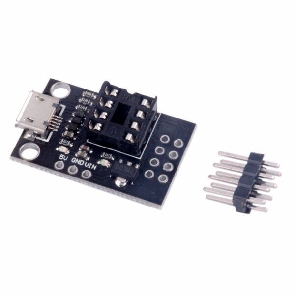 PROGRAMADOR ATTINY85 ATTINY13A ATTINY25 - Imagen 2