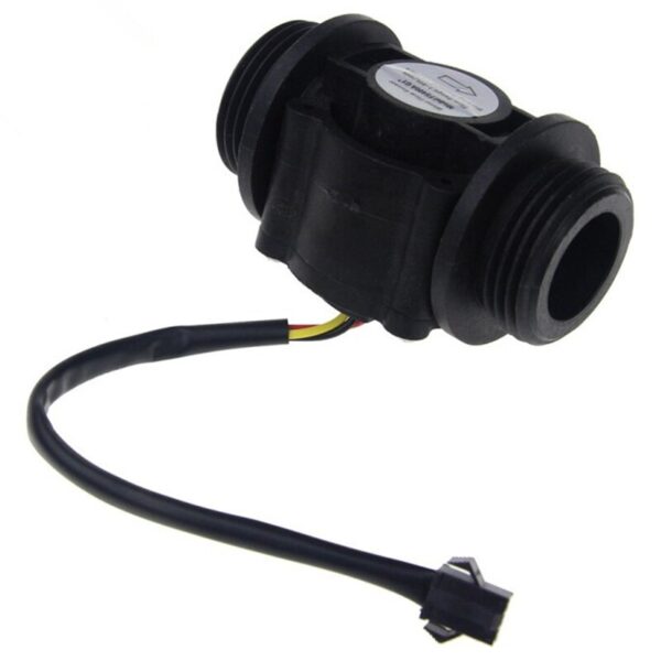 SENSOR DE FLUJO DE AGUA CAUDAL FS400A G1 DN25 60L/MIN 3,5-24V - Imagen 2