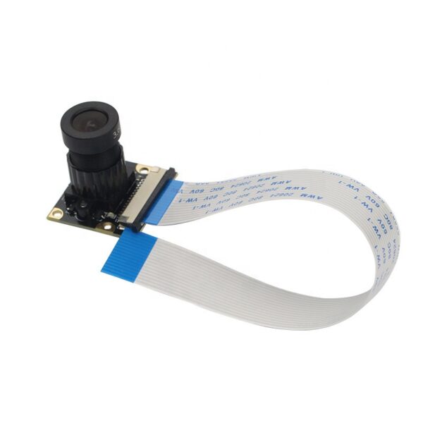 CÁMARA NOCTURNA IR 5MPX OV5647 PARA RASPBERRY - Imagen 2