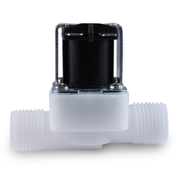 VÁLVULA SOLENOIDE ELECTROMAGNÉTICA 110VAC 1/2PLG NC  PARA AGUA - Imagen 3