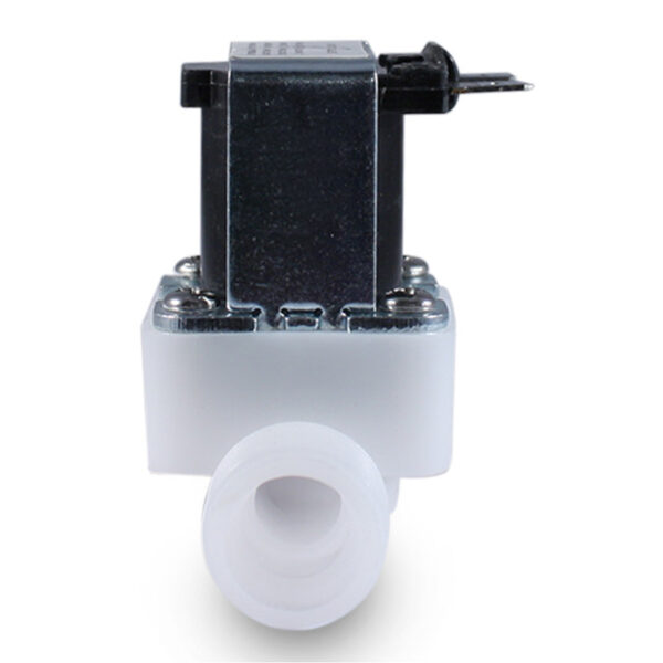 VÁLVULA SOLENOIDE ELECTROMAGNÉTICA 110VAC 1/2PLG NC  PARA AGUA - Imagen 2