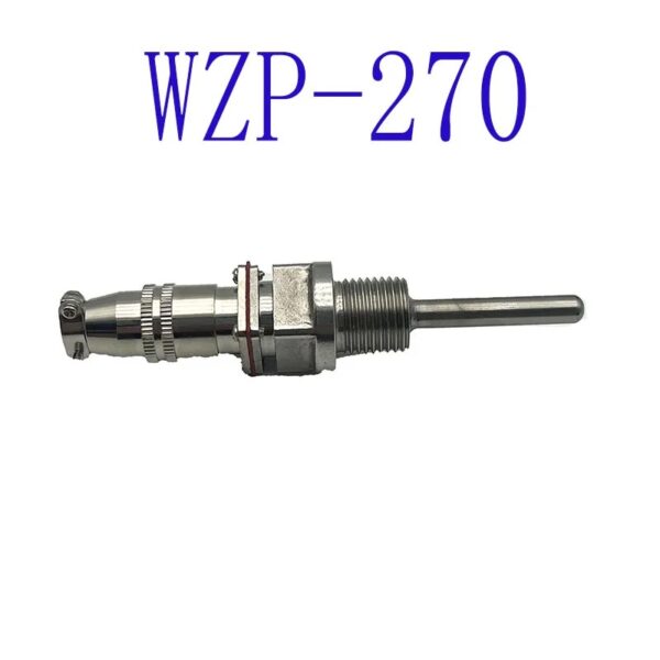 SENSOR DE TEMPERATURA PT100 TIPO TORNILLO WZP-270 4 HILOS