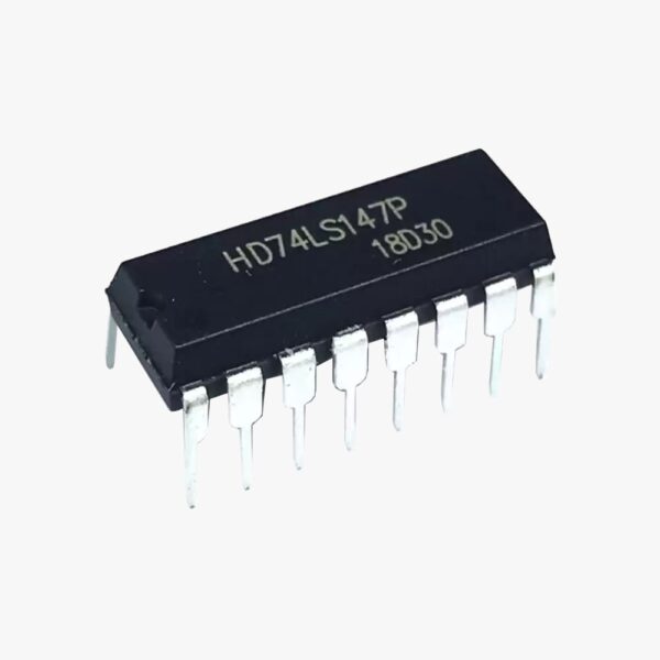 CI HD74LS147P DIP CODIFICADOR PRIORITARIO 10 A 4 Y 8 A 3 TTL