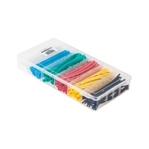 KIT TERMOENCOGIBLES 100 PIEZAS 1,5MM - 13MM
