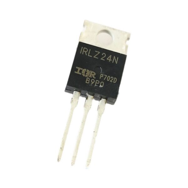 TRANSISTOR MOSFET IRLZ24N 55V 18A