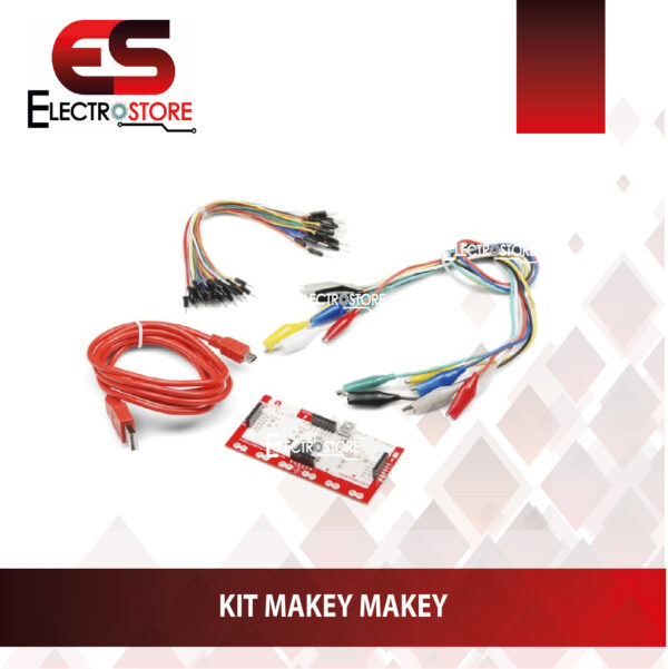 MÓDULO MAKEY MAKEY KIT MANOLINS - Imagen 9