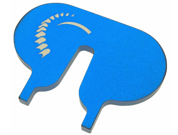 LLAVE TWIST DE ALUMINIO PARA HUB FINGERTECH