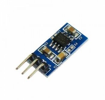 MÓDULO LM7660 INVERSOR DE VOLTAJE POSITIVO A NEGATIVO - Imagen 2