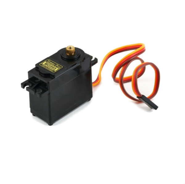 SERVOMOTOR TOWER PRO MG995 STANDARD 180°