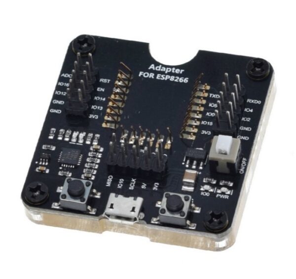 MÓDULO PROGRAMADOR PARA ESP8266