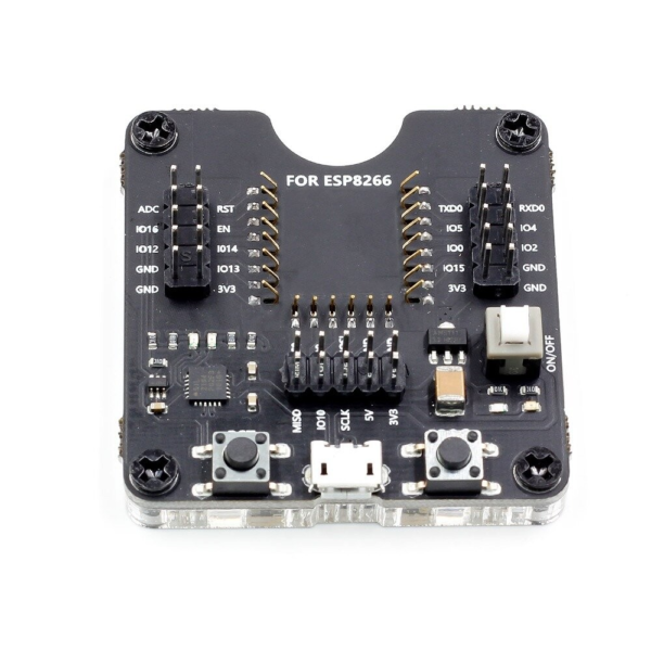 MÓDULO PROGRAMADOR PARA ESP8266 - Imagen 4