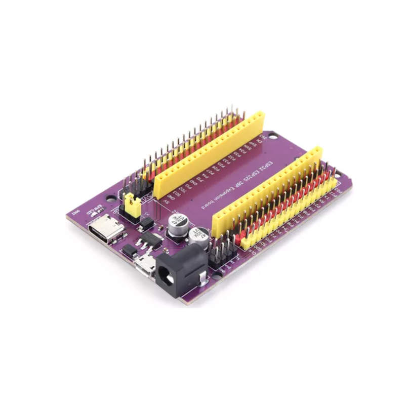 MÓDULO SHIELD BASE PARA ESP32 IO EXPANSION