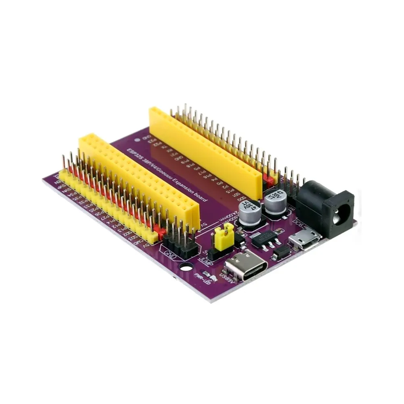 MÓDULO SHIELD BASE PARA ESP32 IO EXPANSION - Imagen 3
