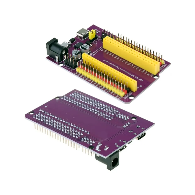 MÓDULO SHIELD BASE PARA ESP32 IO EXPANSION - Imagen 4