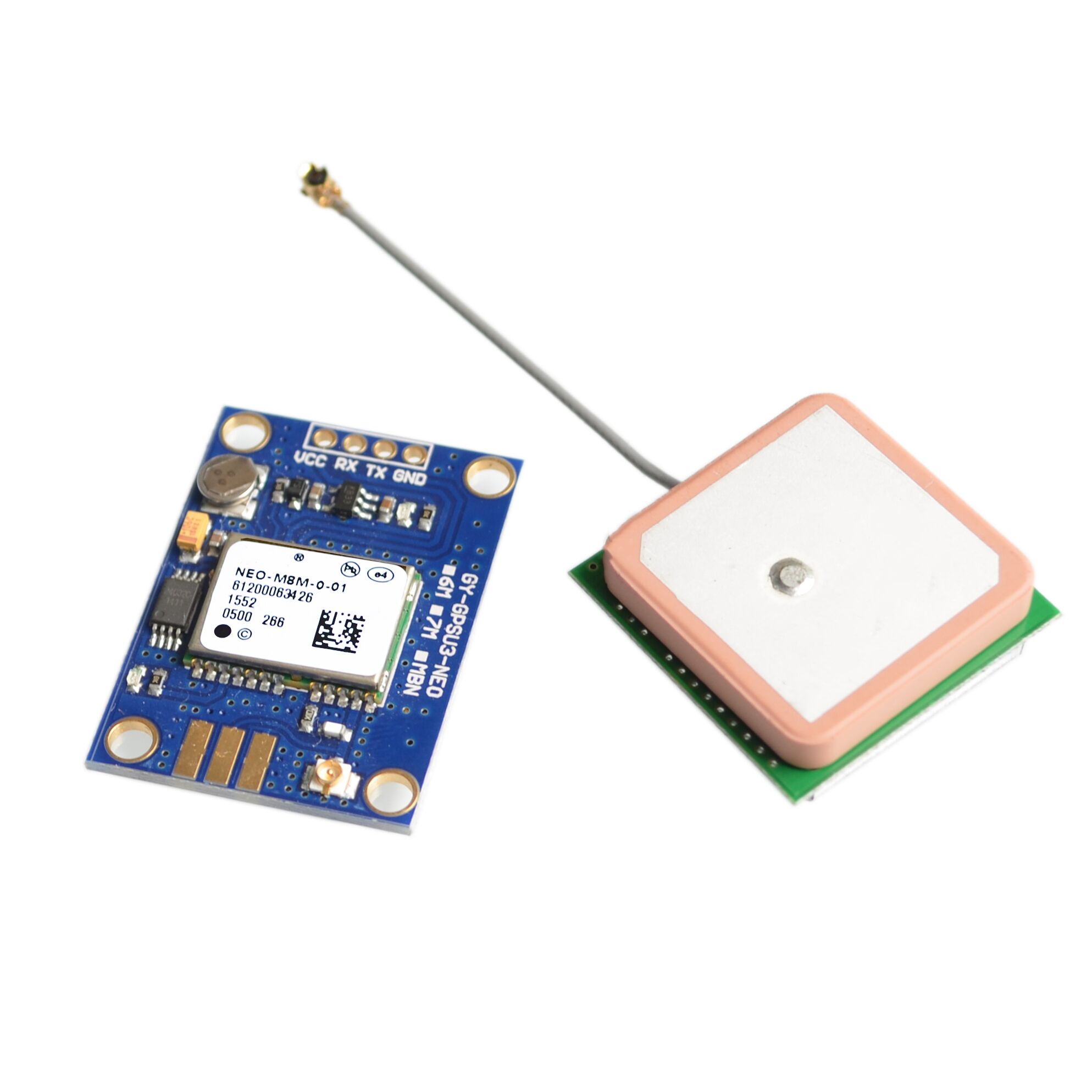 MÓDULO GPS UBLOX NEO M8N 0-01