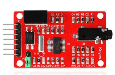 SENSOR MÓDULO DE CORAZÓN Y PULSO CARDÍACO HL8038 - Imagen 3
