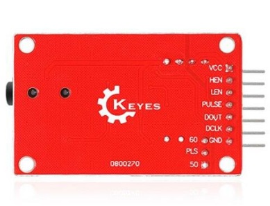 SENSOR MÓDULO DE CORAZÓN Y PULSO CARDÍACO HL8038 - Imagen 2