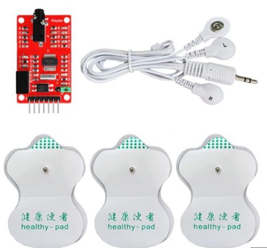 SENSOR MÓDULO DE CORAZÓN Y PULSO CARDÍACO HL8038