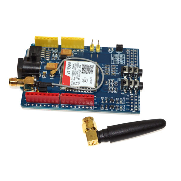 MÓDULO SIM800 GSM GPRS PARA ARDUINO