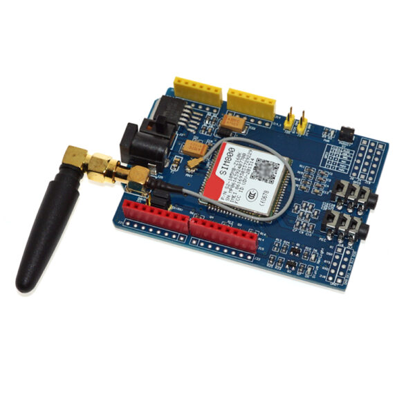 MÓDULO SIM800 GSM GPRS PARA ARDUINO - Imagen 5