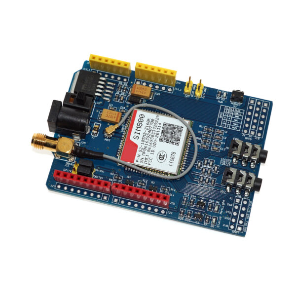 MÓDULO SIM800 GSM GPRS PARA ARDUINO - Imagen 4