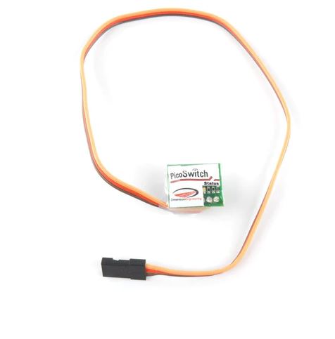 MÓDULO RELÉ RADIO CONTROLADO 1A PICOSWITCH