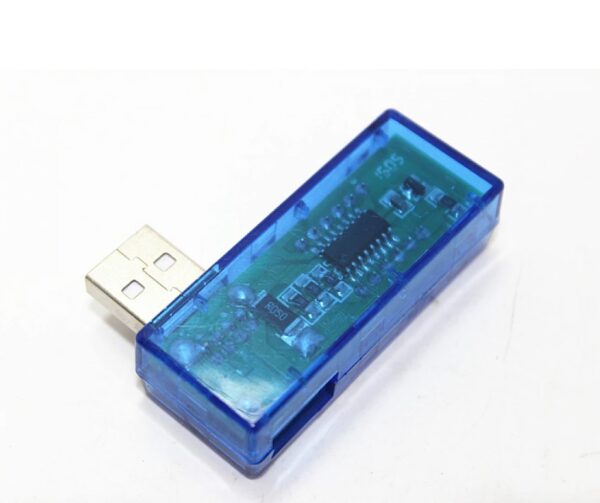 PROBADOR DE DISPOSITIVOS USB DE VOLTAJE Y CORRIENTE - Imagen 5