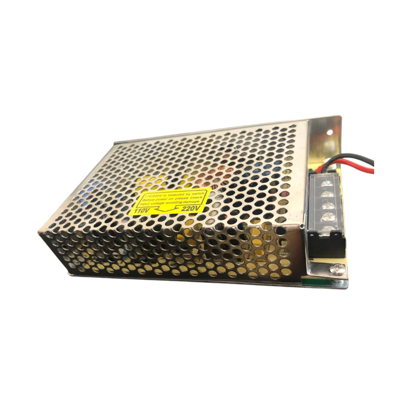 FUENTE DE PODER (VOLTAJE) 220/110V A 12V 10A SC120W-12 FUNCIÓN UPS SALIDA AJUSTABLE - Imagen 4