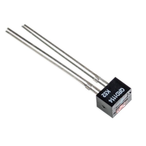SENSOR INFRARROJO QRD1114 DIP 4 PINES - Imagen 2