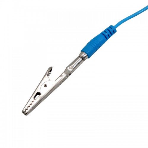 MANILLA ANTIESTÁTICA PULSERA METÁLICA - Imagen 3