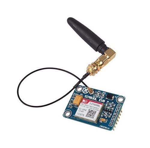 MÓDULO GSM GPRS SIM800L V2.0 CON ANTENA