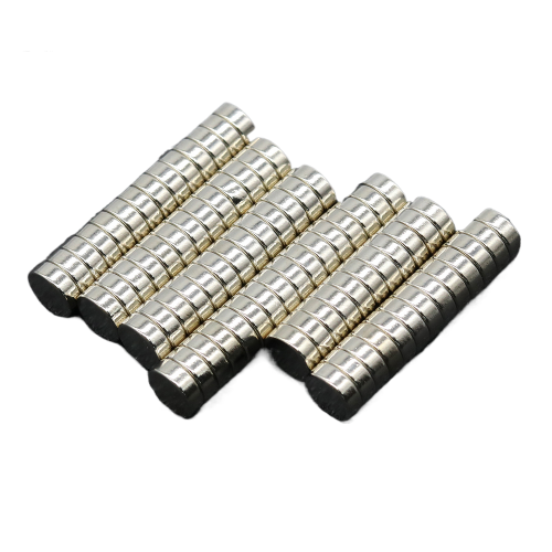 IMÁN NEODIMIO REDONDO D8*3MM - Imagen 3