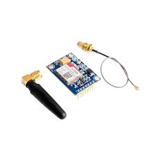 MÓDULO GSM GPRS SIM800L V2.0 CON ANTENA - Imagen 3