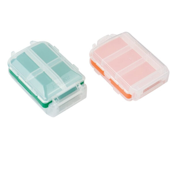 KIT DE 2 CAJAS PARA COMPONENTES 99*66*36 PRO'SKIT SB-1007K - Imagen 2