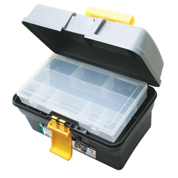 CAJA 17" 15KG MULTIFUNCIÓN HERRAMIENTAS Y COMPONENTES PRO'SKIT SB-2918