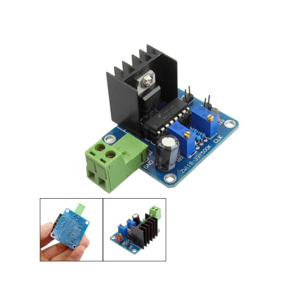 MÓDULO PWM DC KA3525A 8-12V 200MAH FRECUENCIA 100-10KHZ - Imagen 2