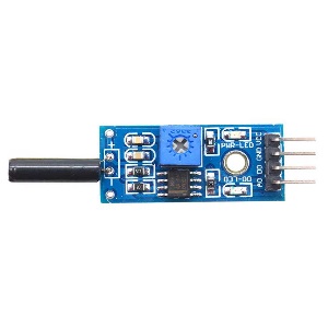 MÓDULO SENSOR DE VIBRACIÓN NO SWITCH - Imagen 2