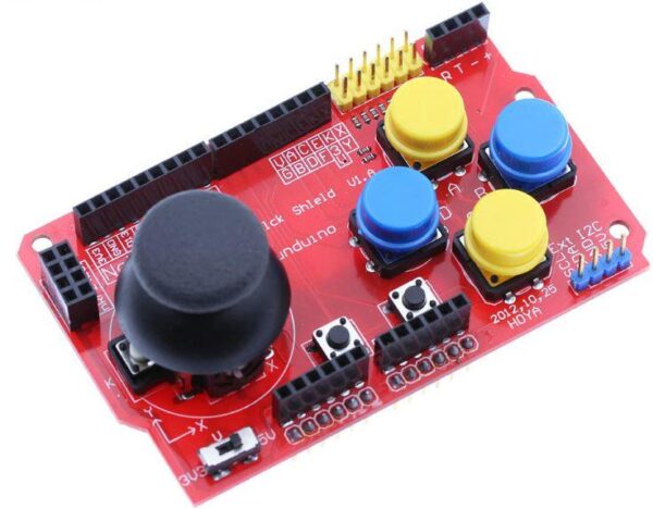 MÓDULO SHIELD JOYSTICK