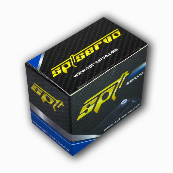 SERVOMOTOR SPT5435 METÁLICO 35KG 180° - Imagen 8